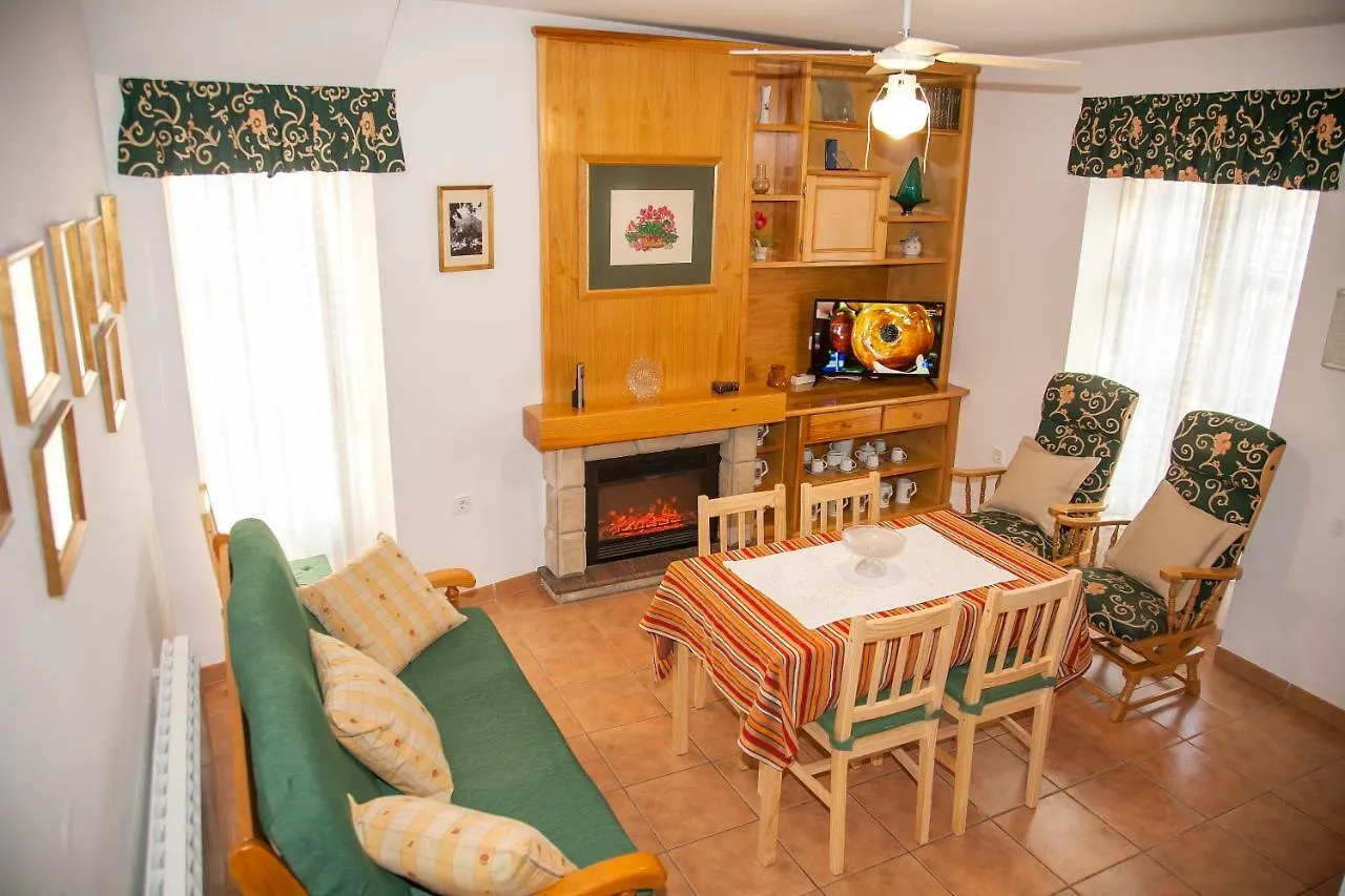 Holiday home Casa Buenavista Cazorla Villa