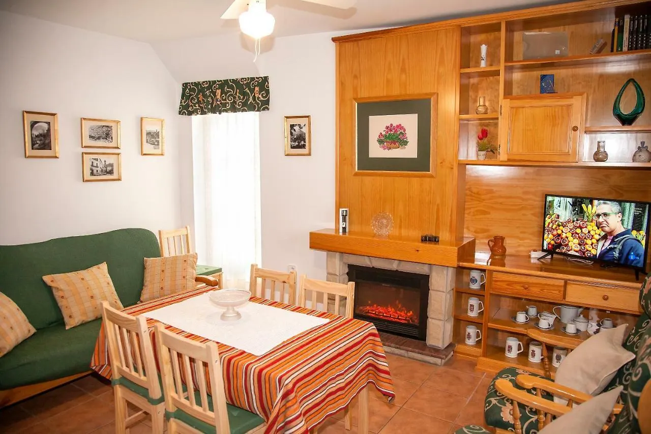 Casa Buenavista Cazorla Villa 0*,