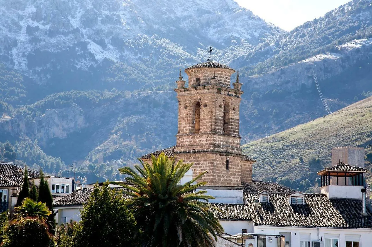 Casa Buenavista Cazorla Villa Spain