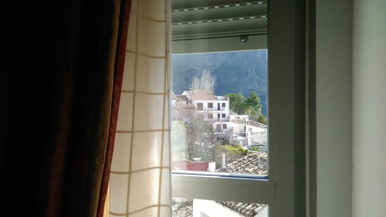 Holiday home Casa Buenavista Cazorla Villa Spain