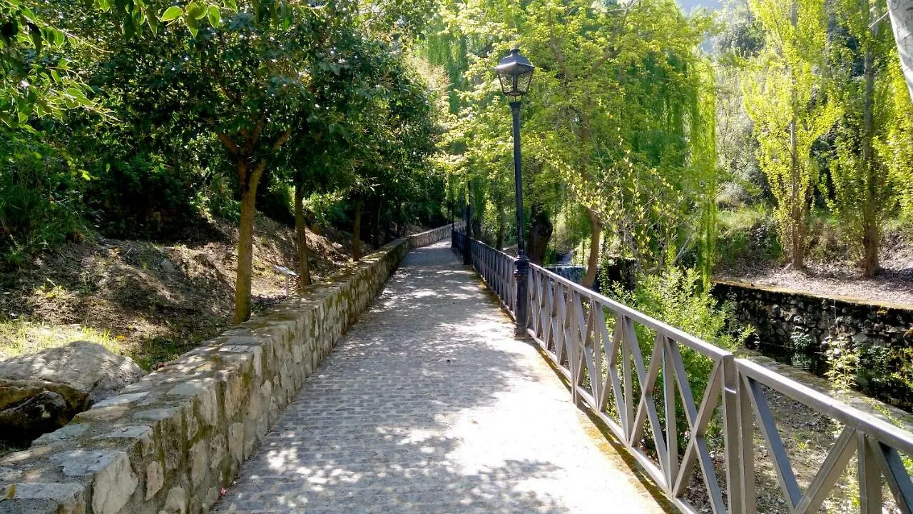 Casa Buenavista Cazorla Villa Holiday home