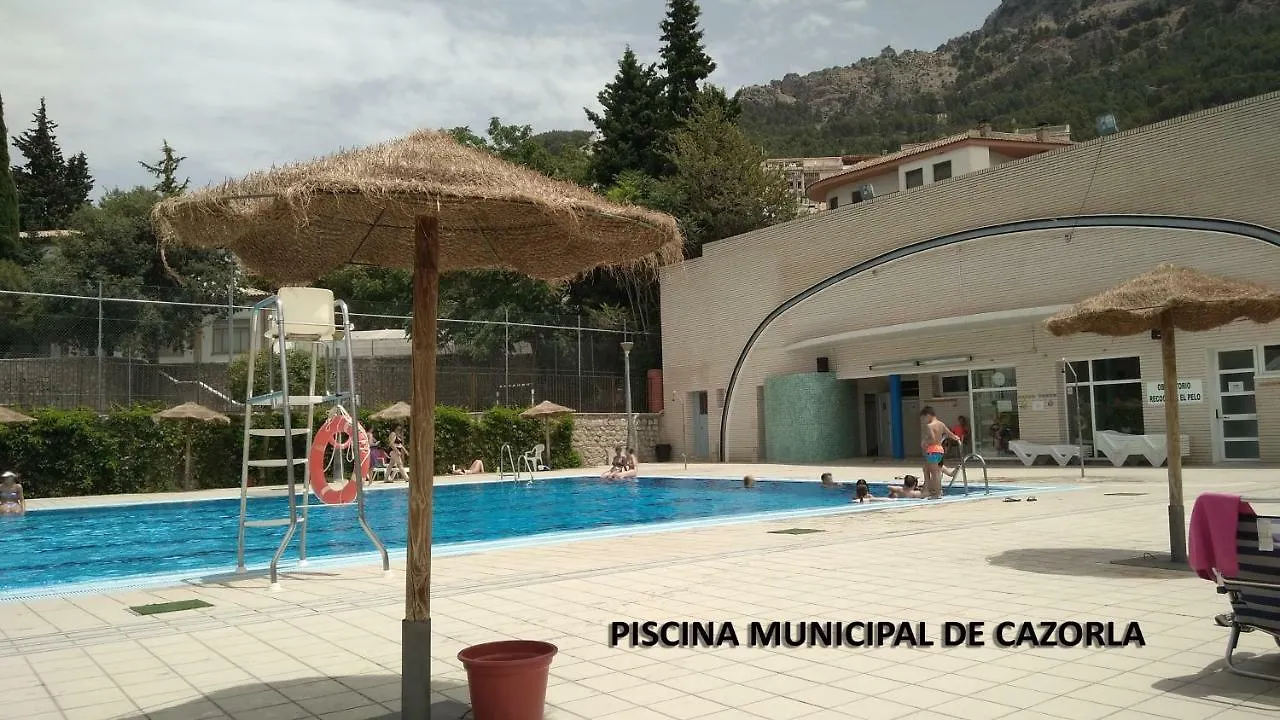 Casa Buenavista Cazorla Villa Holiday home