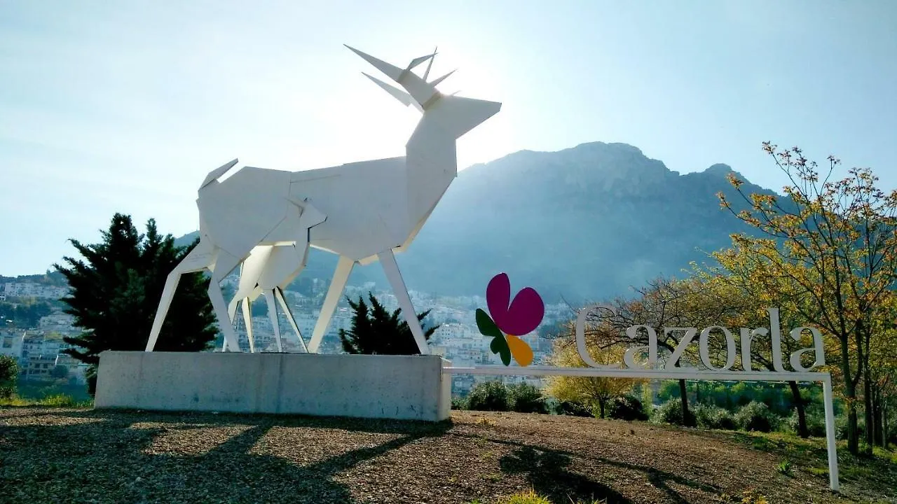Casa Buenavista Cazorla Villa Holiday home