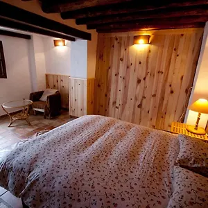 Casa Rural Calabaza & Nueces Cazorla
