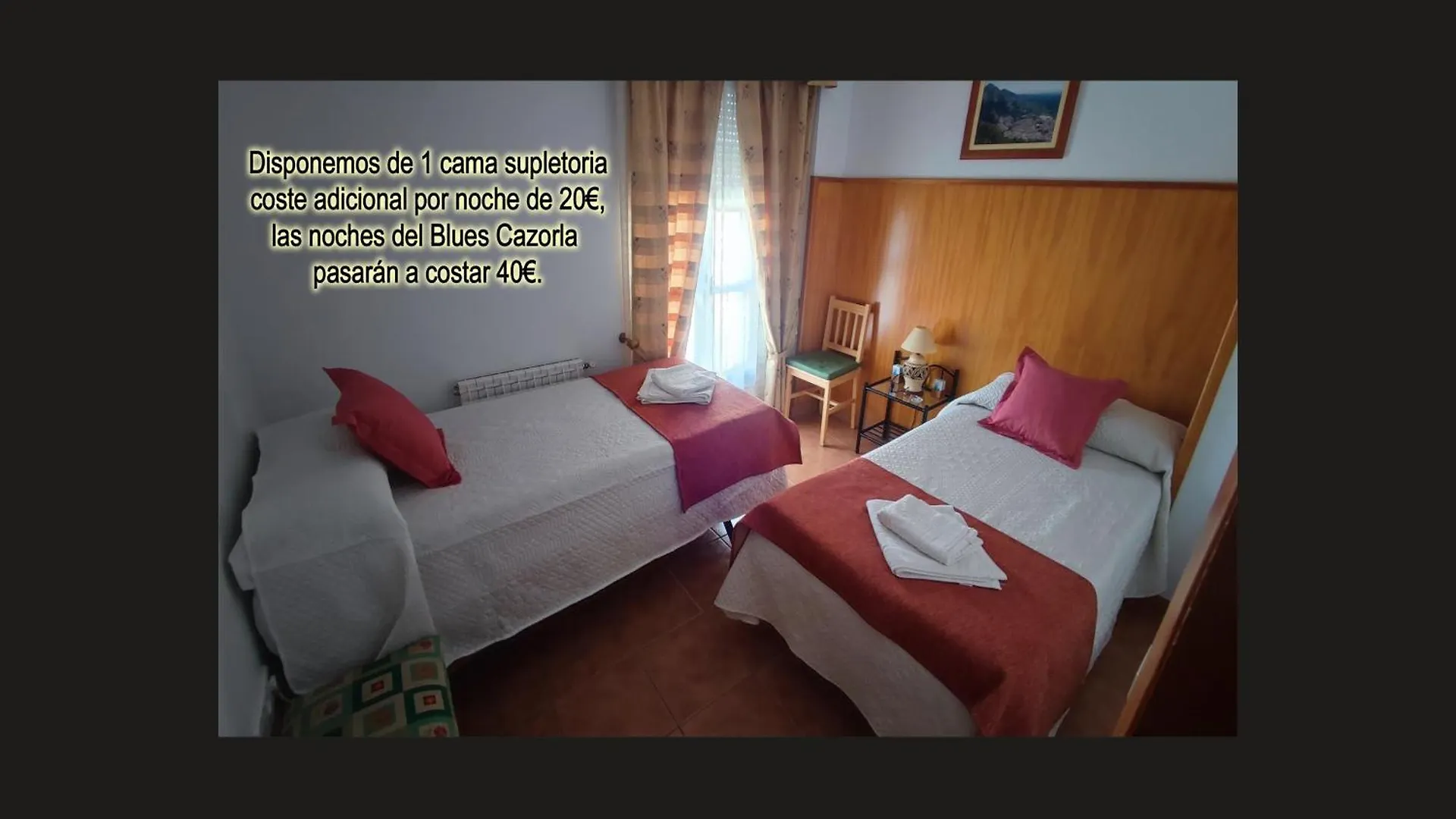 Willa Casa Buenavista Cazorla 0*,