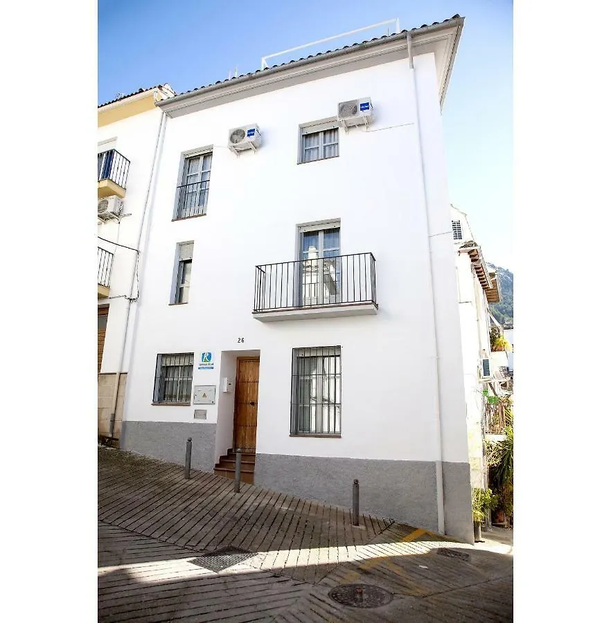 Willa Casa Buenavista Cazorla