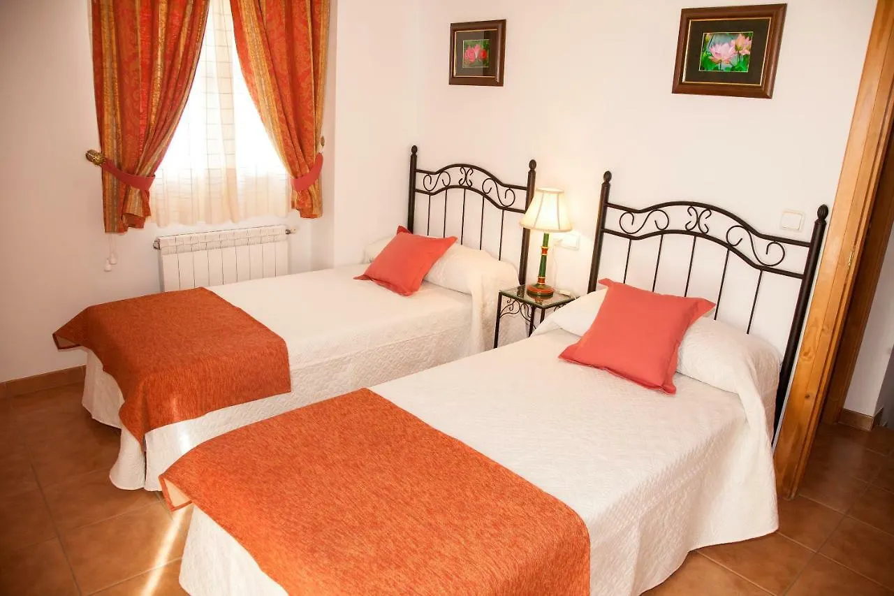 Willa Casa Buenavista Cazorla