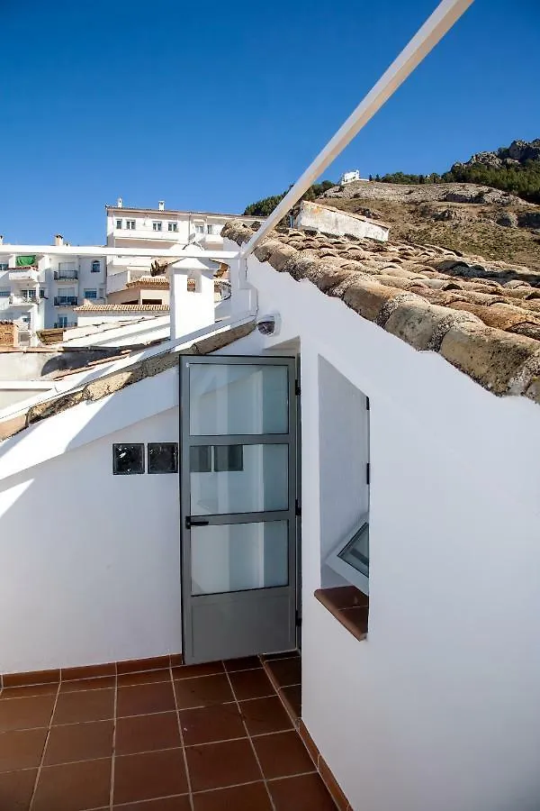 Willa Casa Buenavista Cazorla Hiszpania