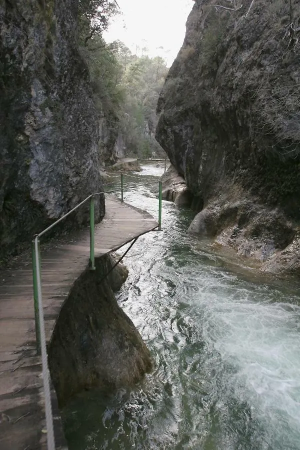 Willa Casa Buenavista Cazorla 0*,  Hiszpania