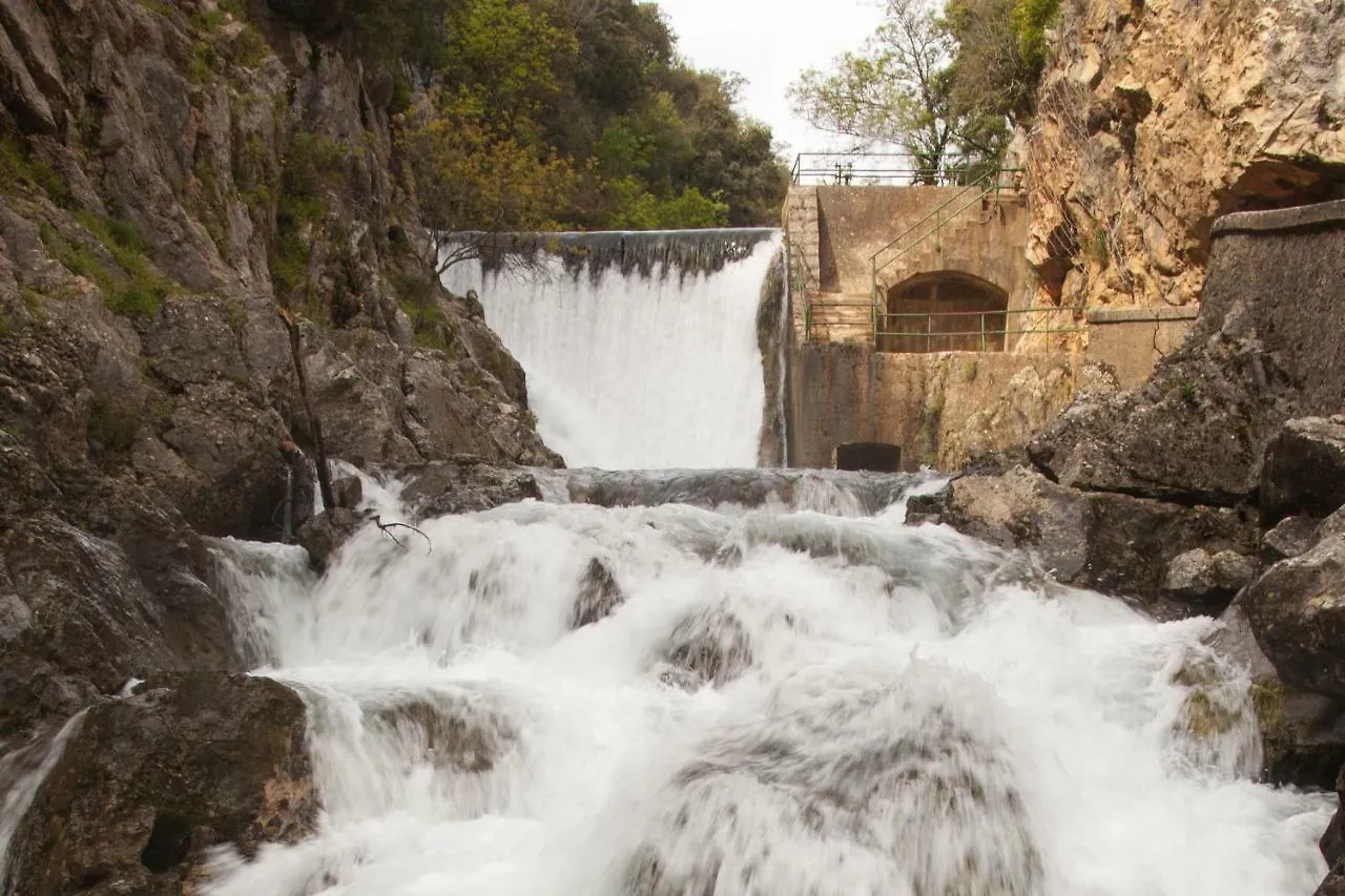 Dom wakacyjny Willa Casa Buenavista Cazorla Hiszpania
