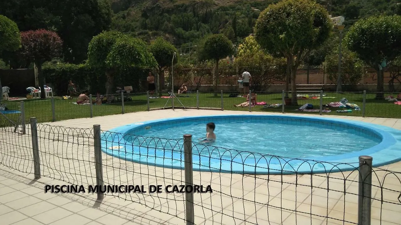 Willa Casa Buenavista Cazorla Dom wakacyjny